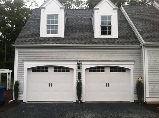 Double Garage Door - Garage Door in Hyannis, MA