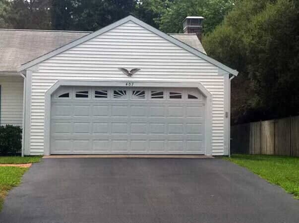 Garage Door With Modern Design - Garage Door in Hyannis, MA