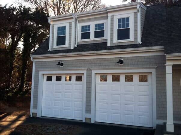 Dual Garage Door - Garage Door in Hyannis, MA