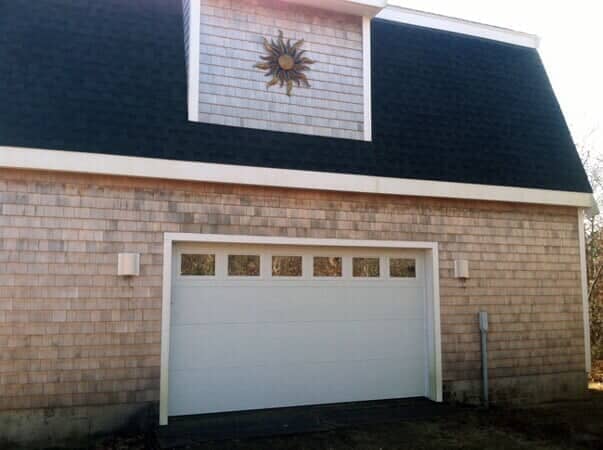 Madison Window of Garage Door - Garage Door in Hyannis, MA