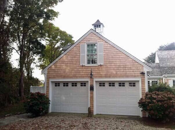 Traditional Garage Door - Garage Door in Hyannis, MA
