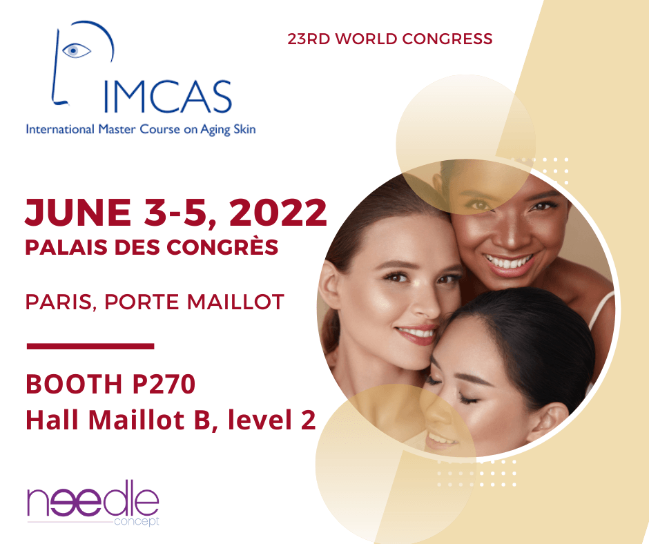 Needle Concept will attend IMCAS