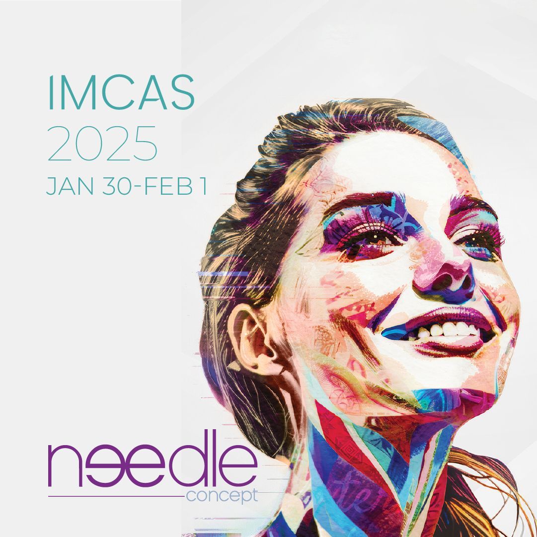 NEEDLE CONCEPT AT IMCAS CONGRESS - BOOTH L215