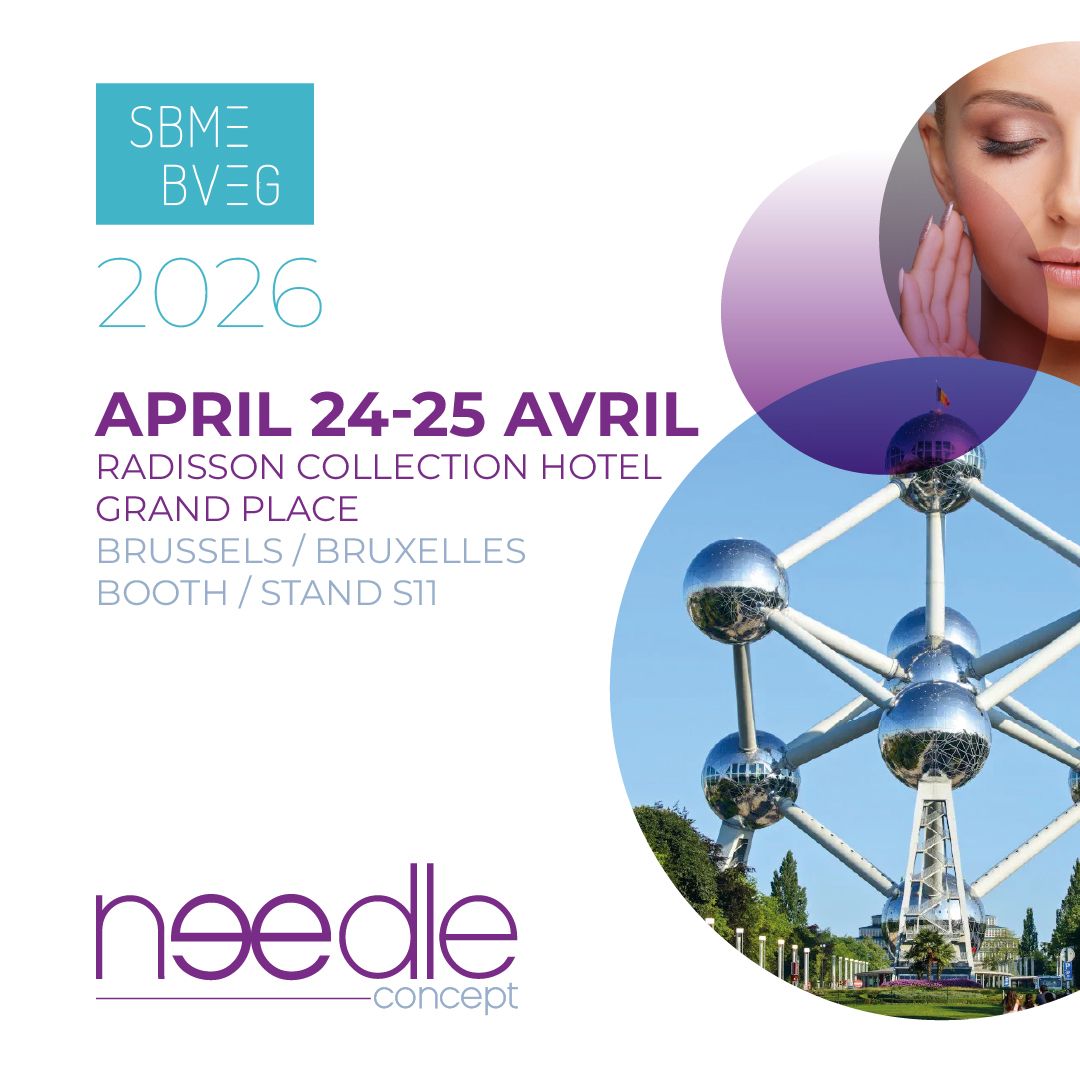 Needle Concept présente au congrès de la SBME les 24 et 25 avril 2026