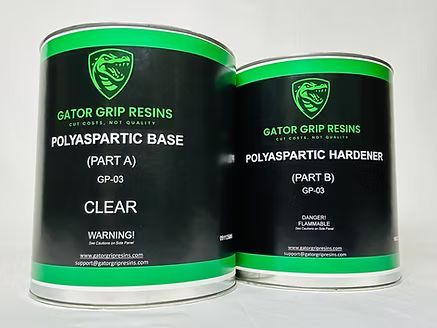 Polyaspartic (2 Gal)