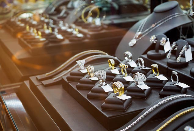 Jewelry For Sale — Jewelries Display in Midwest City, OK
