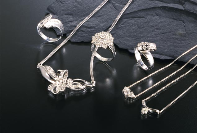 Diamond Rings For Sale — Diamond Rings and Necklaces in Midwest City, OK