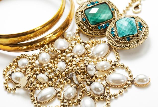 Custom Necklaces — Gold Rings, Necklaces and Bracelets in Midwest City, OK