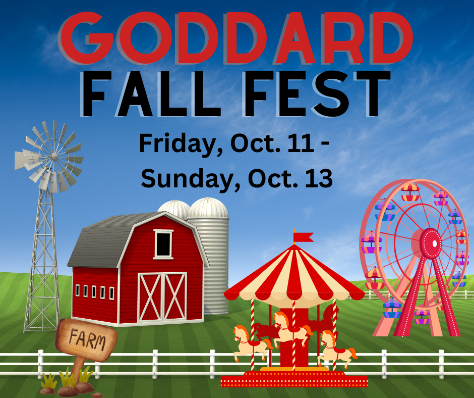 2024 Goddard Fall Festival