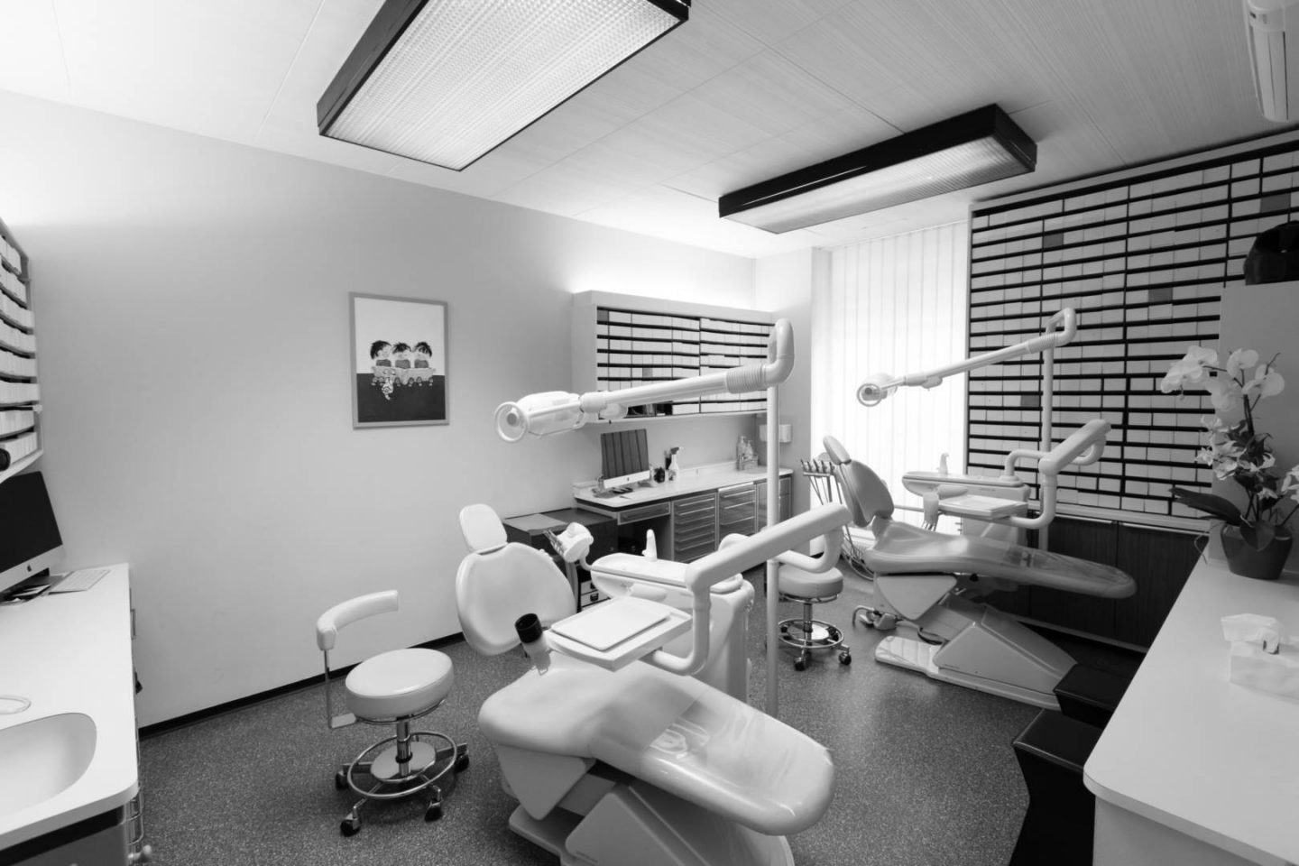 Photo cabinet dentaire Genève
