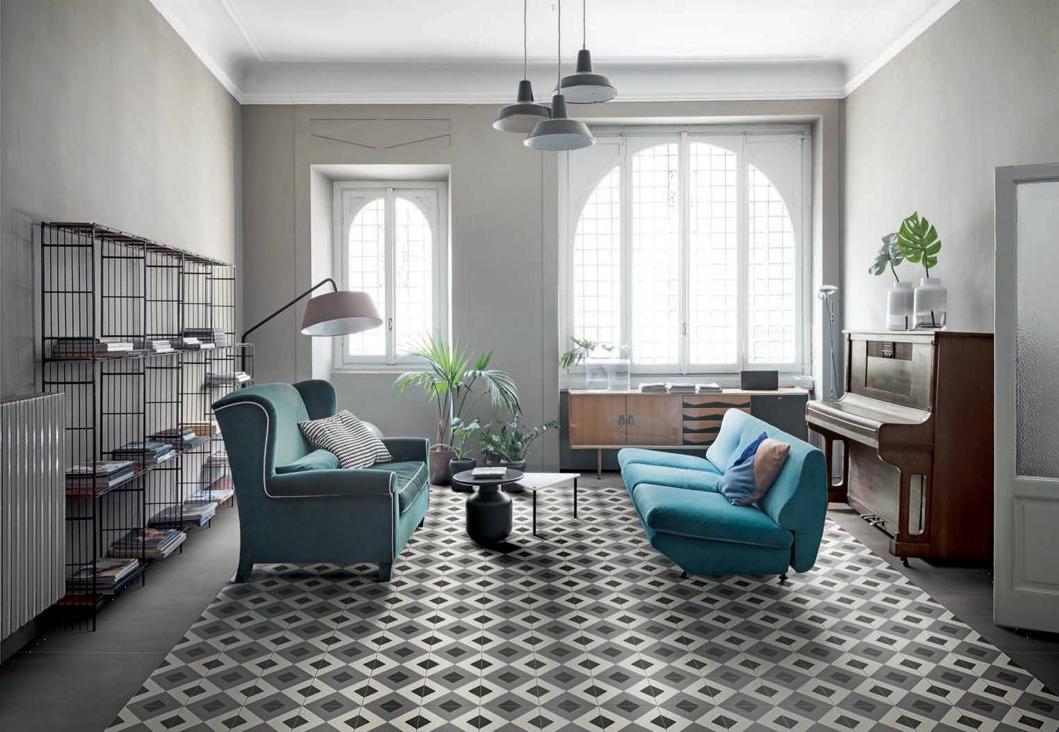 pavimenti in ceramica