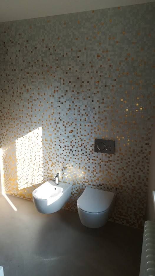 copertura in ceramica bagno