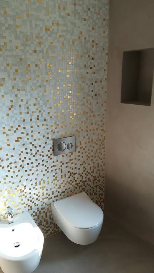 coperture in ceramica bagno