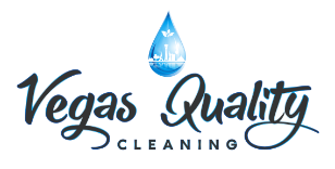 Vegas Quality Cleaning logo