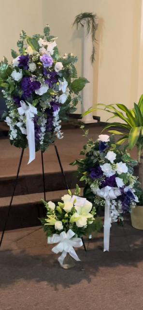 Flower Arrangement — Sugar Land, TX — Serenity's Event Designs