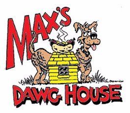 Max's Dawg House Logo