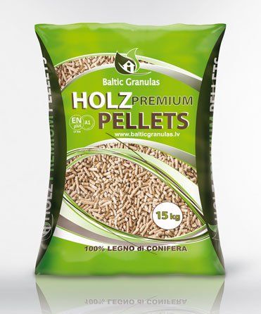 holz premium pellets
