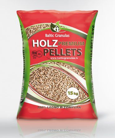 holz pellet