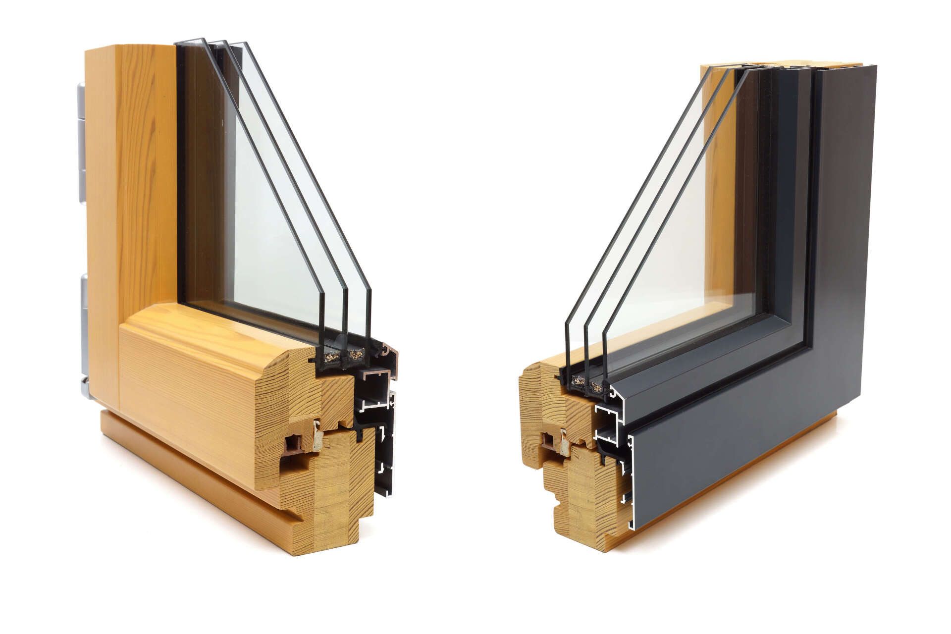 infissi a taglio termico