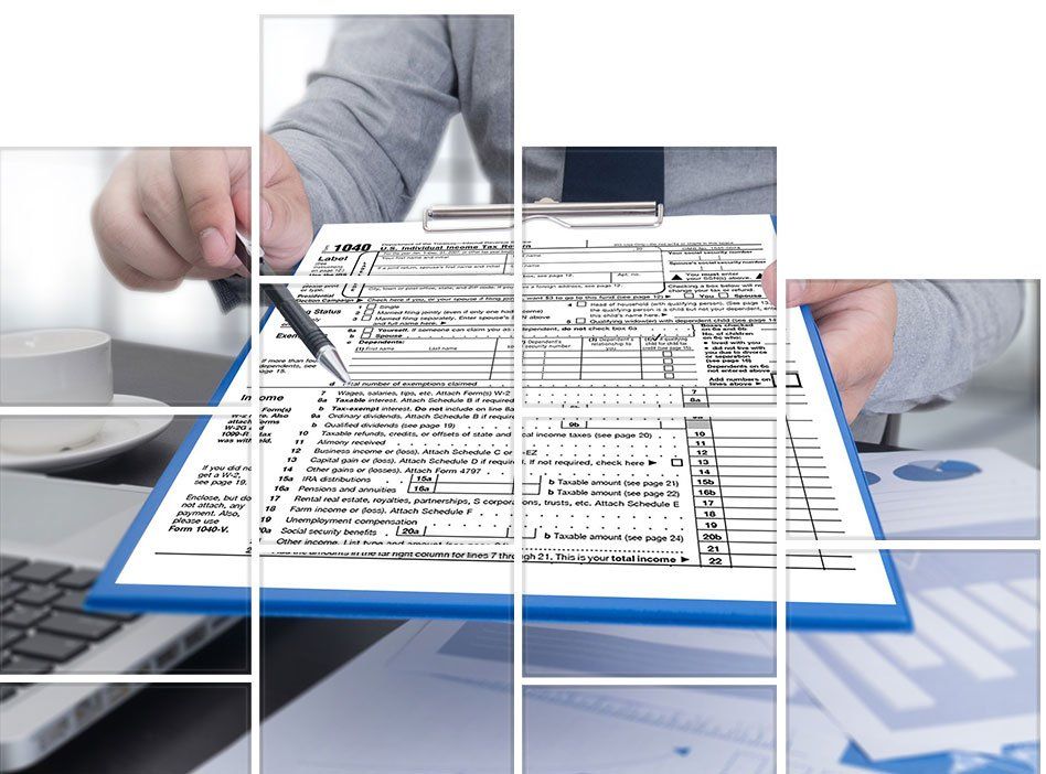 Fill out Tax Form — Bridgeton, NJ — Athey & Company, CPA, PA