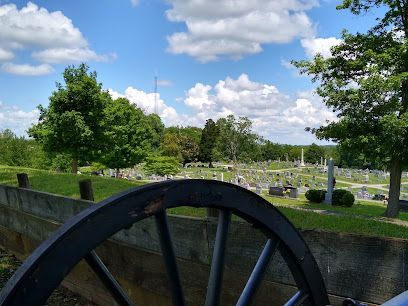 Fort Williams - Civil War Battlefield
