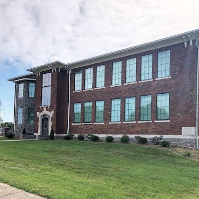 The Blanford House in Oakland, KY