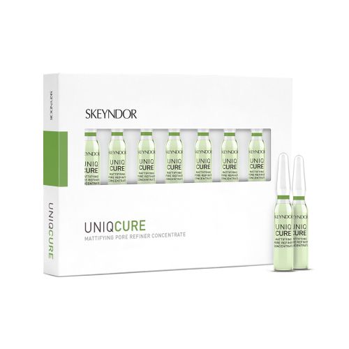 Skeyndor Uniqcure - Ampolla Matificante de Poro