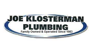 Joe Klosterman Plumbing logo