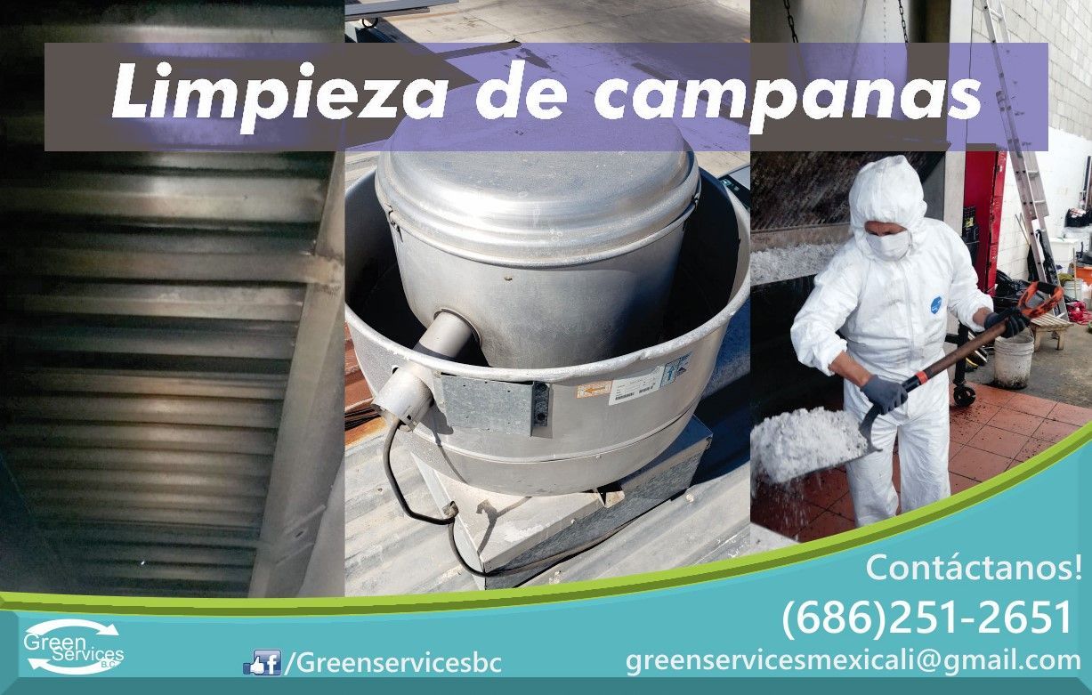 GREEN SERVICES BC