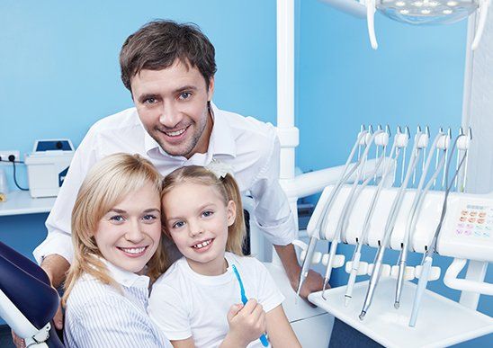 One-Hour Teeth Whitening — Family Dental Check-up in Livonia, MI