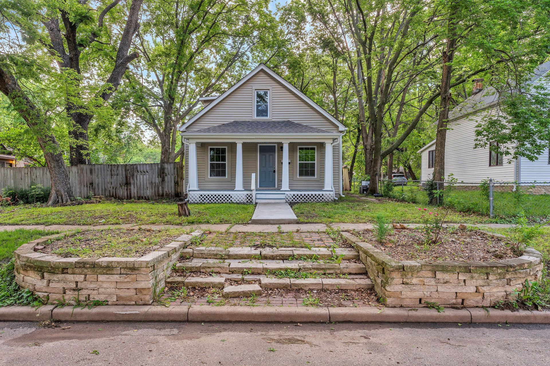 Topeka KS Real Estate