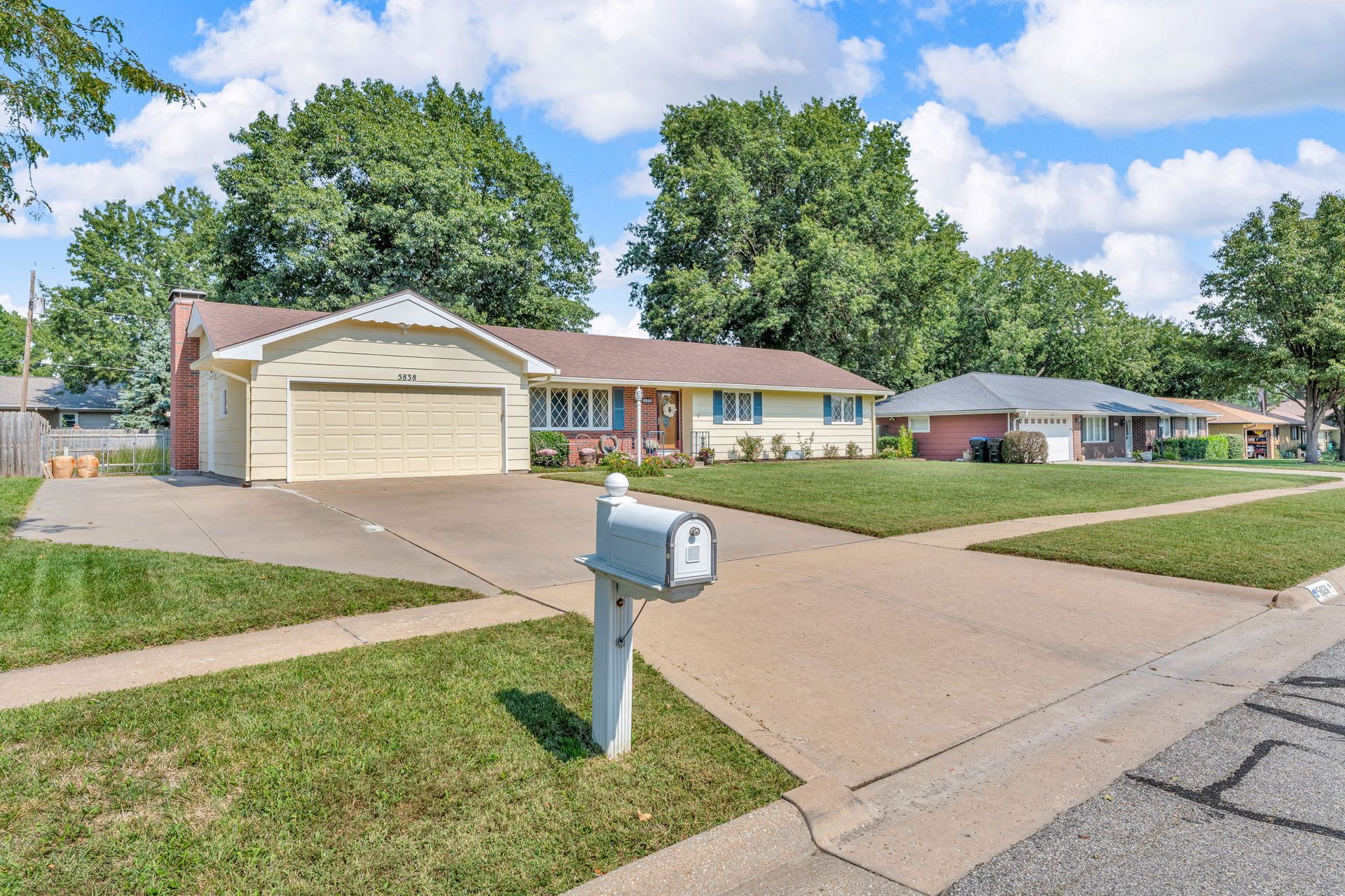 Topeka KS Real Estate