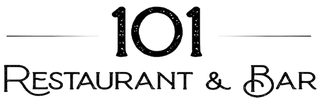 101 Restaurant and Bar Logo