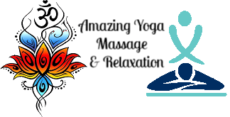 amazing yoga logo