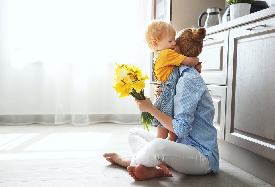 Child Hugging Mom — Bear, DE — The Carroll Group