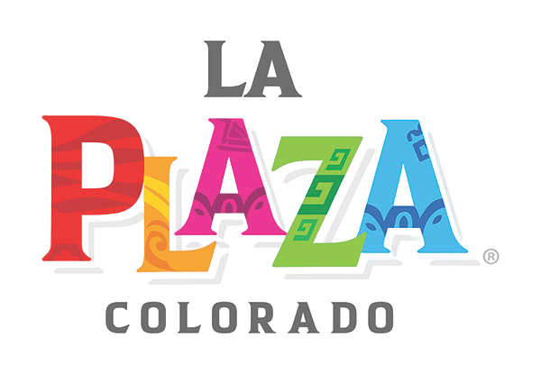 Logo for La Plaza Colorado