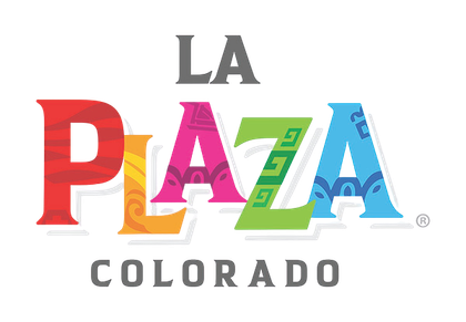 Logo for La Plaza Colorado