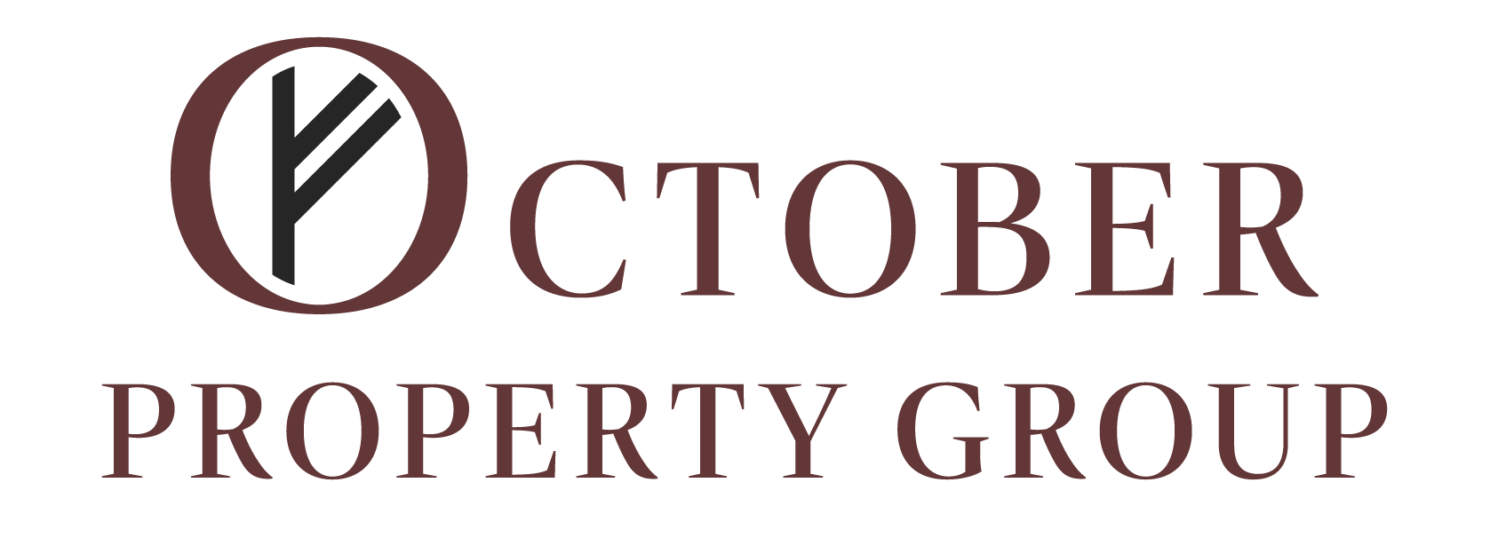 October Property Group logo