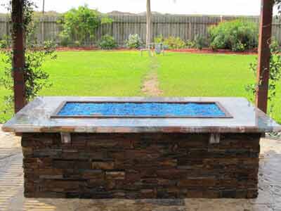 Pools — Outdoor Small Pool In Corpus, Christi, TX