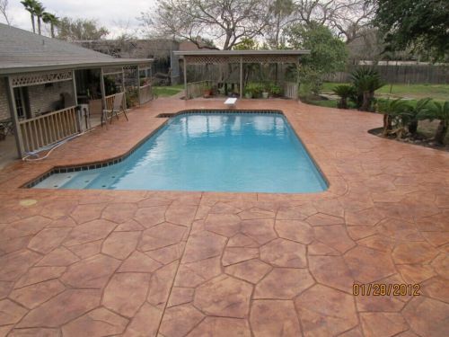 Small Residential Pool — Pool Services in Corpus Christi, TX