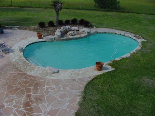 Small Swimming Pool — Pool Services in Corpus Christi, TX