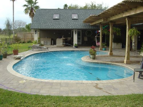 Modern Resort — Pool Services in Corpus Christi, TX