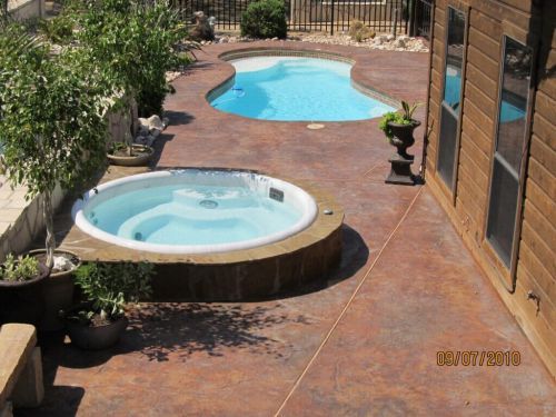 Jacuzzi and Swimming Pool — Pool Services in Corpus Christi, TX