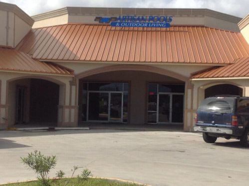 Store Front — Pool Services in Corpus Christi, TX