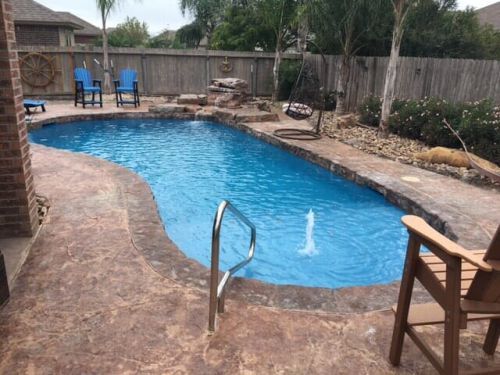 Residential Resort — Pool Services in Corpus Christi, TX