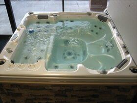 Hot Tub — Pool Services in Corpus Christi, TX