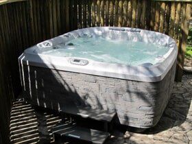 Jacuzzi Spa — Pool Services in Corpus Christi, TX