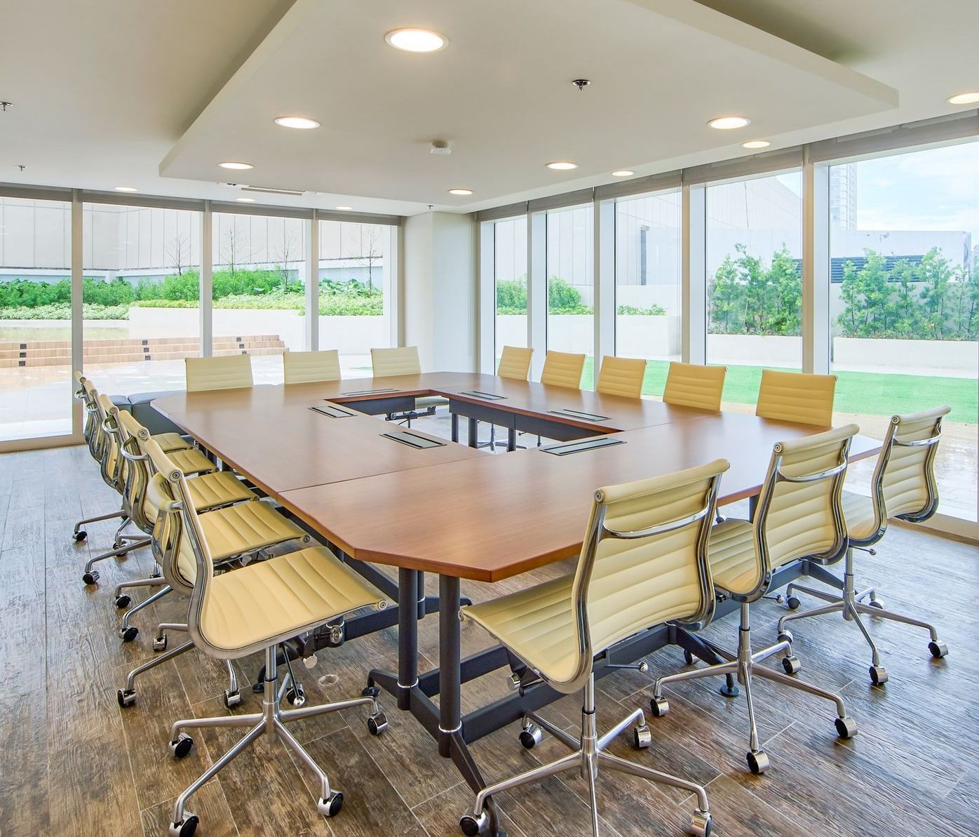 Meeting Room of The Connor Serviced Residences
