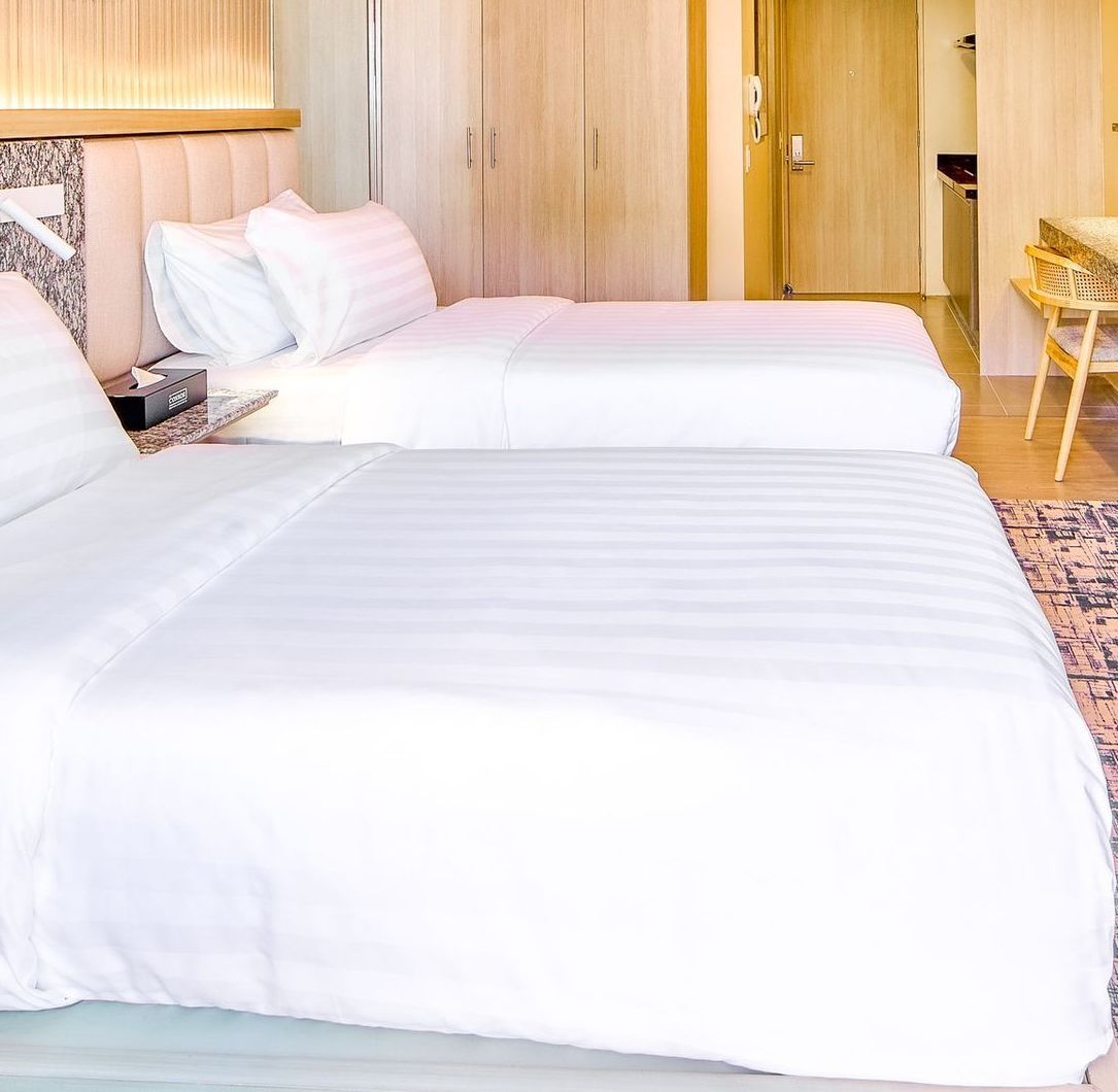 Best matress for your greenhills staycation
