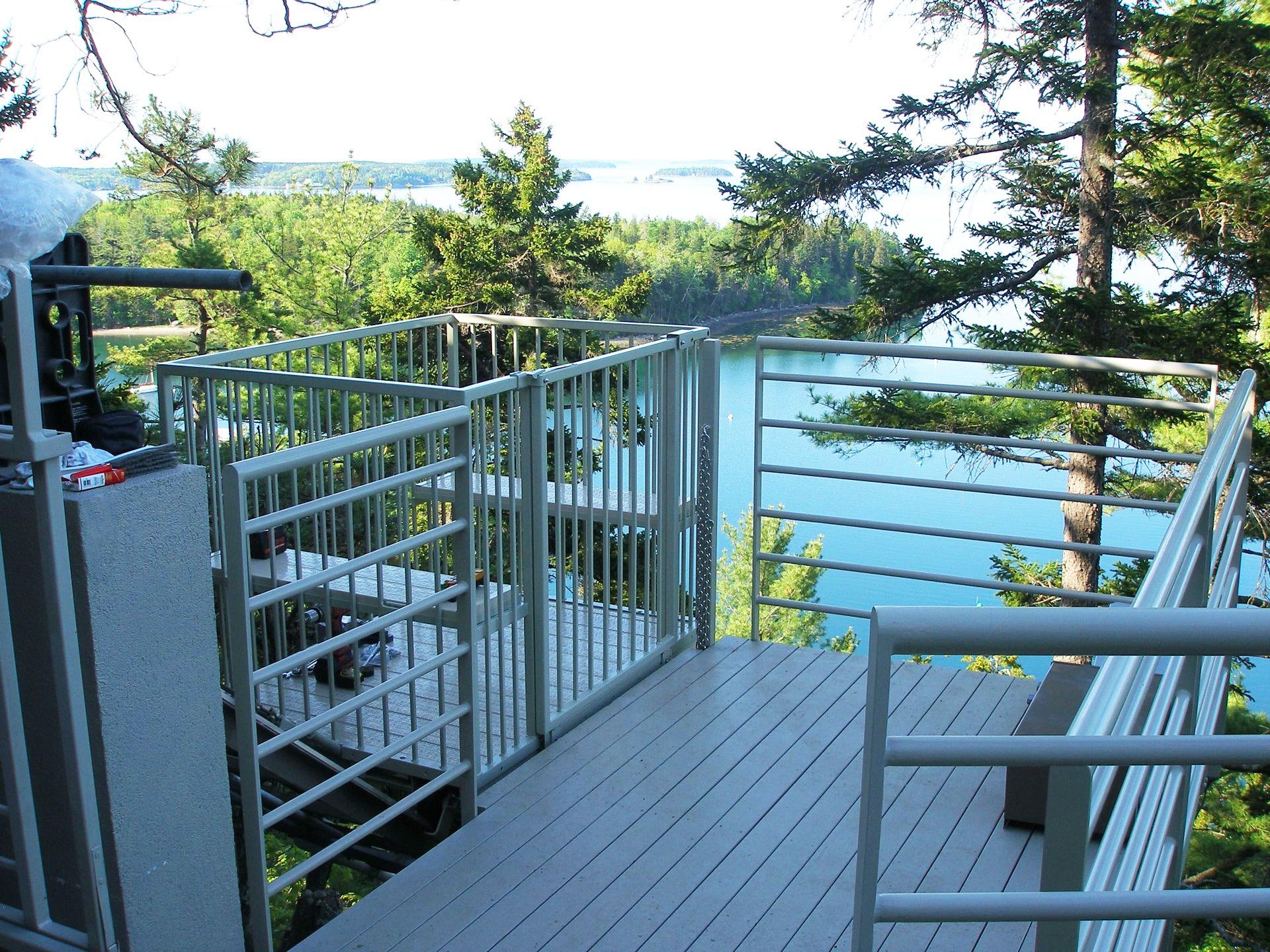 Multiple Breaking Systems, Quality Tram Car with Safety First - Brooksville, ME Property